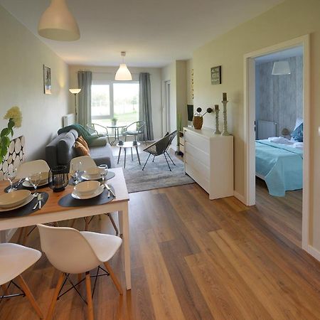 Trevilles Apartamenty Sweet Dreams 스클라르스카포렘바 외부 사진
