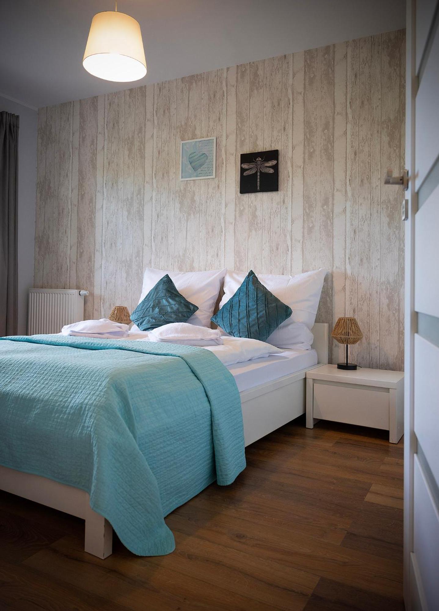 Trevilles Apartamenty Sweet Dreams 스클라르스카포렘바 외부 사진